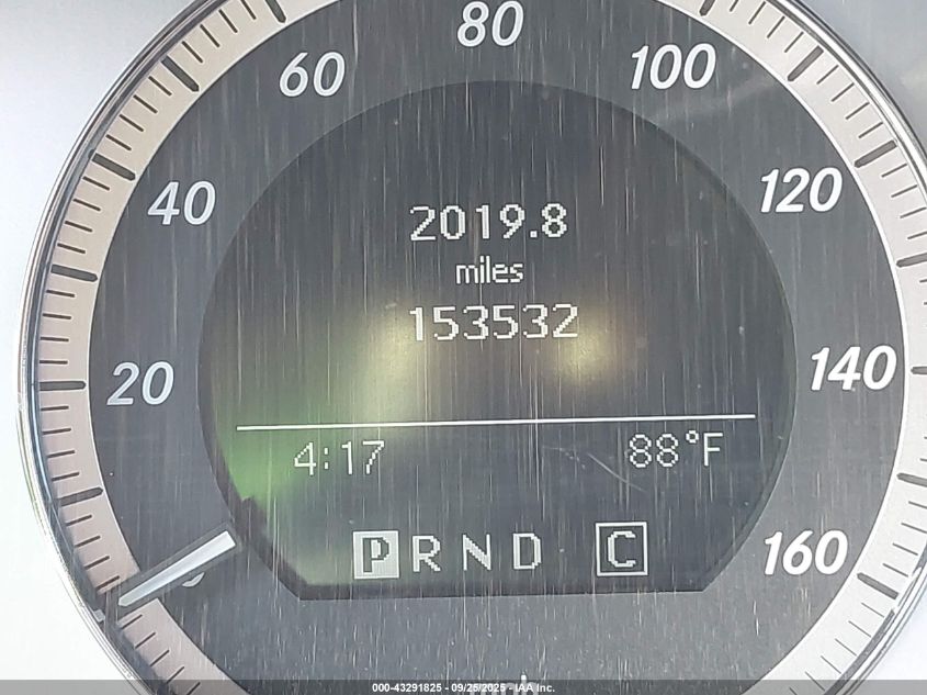 2010 Mercedes-Benz Glk 350 VIN: WDCGG5GB7AF430633 Lot: 43291825