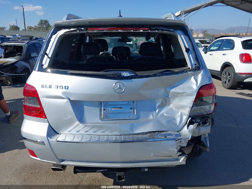 2010 Mercedes-Benz Glk 350 VIN: WDCGG5GB7AF430633 Lot: 43291825