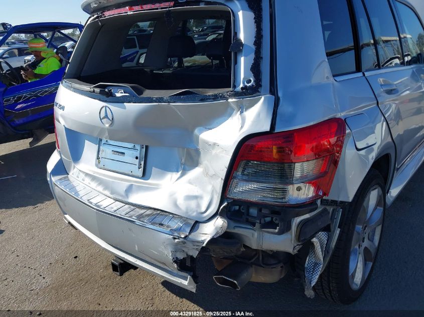 2010 Mercedes-Benz Glk 350 VIN: WDCGG5GB7AF430633 Lot: 43291825