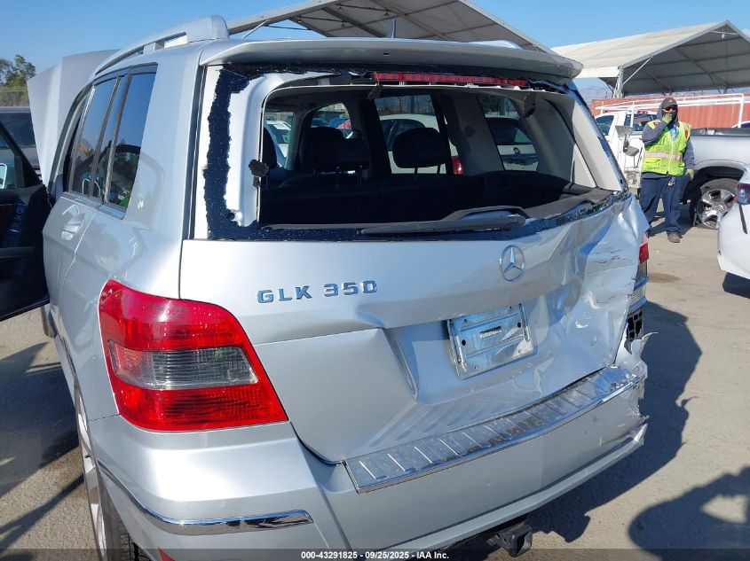 2010 Mercedes-Benz Glk 350 VIN: WDCGG5GB7AF430633 Lot: 43291825