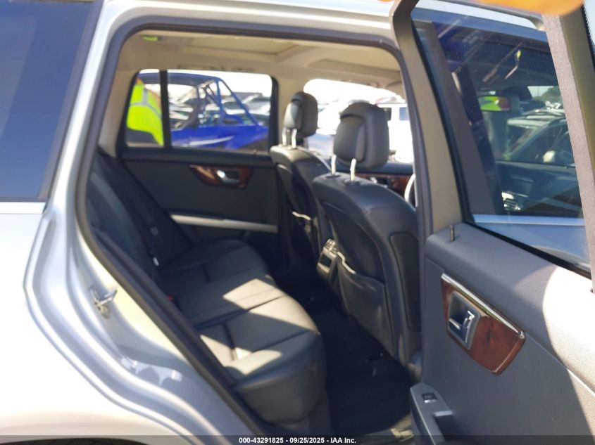 2010 Mercedes-Benz Glk 350 VIN: WDCGG5GB7AF430633 Lot: 43291825