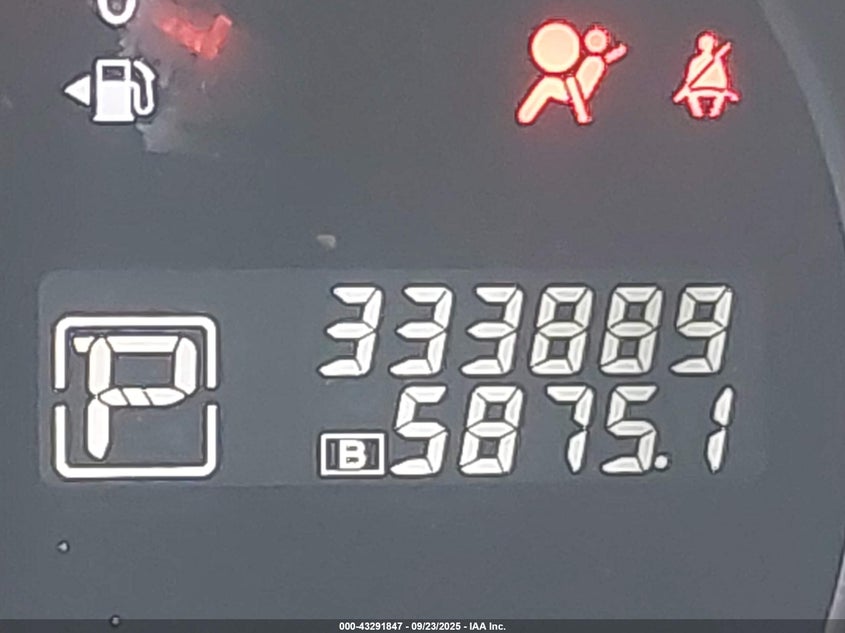 2017 NISSAN QUEST SV JN8AE2KP0H9165473