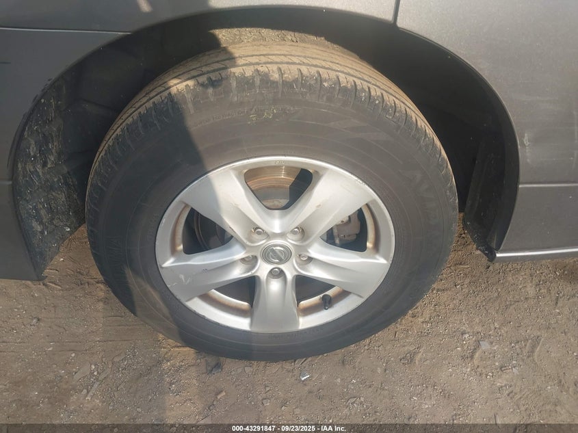 2017 NISSAN QUEST SV JN8AE2KP0H9165473