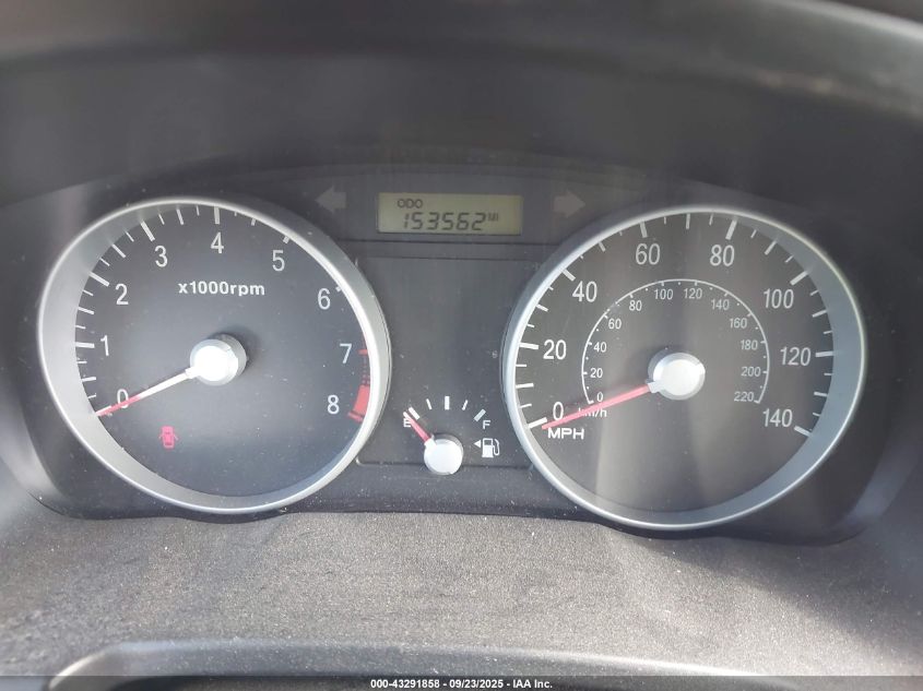 2009 Hyundai Accent Gs VIN: KMHCM36C79U129682 Lot: 43291858