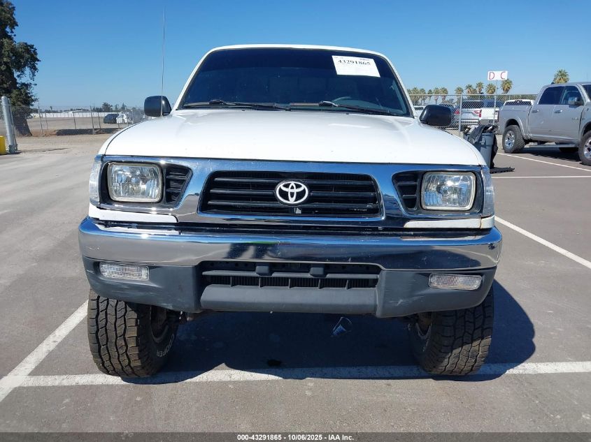 1997 Toyota Tacoma VIN: 4TAWM72N0VZ272076 Lot: 43291865