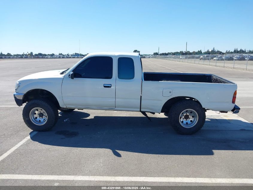 1997 Toyota Tacoma VIN: 4TAWM72N0VZ272076 Lot: 43291865