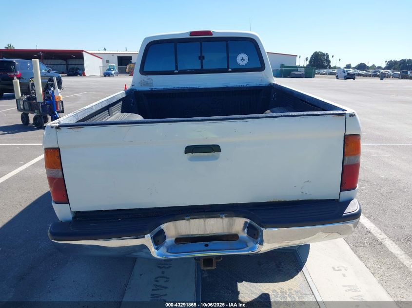 1997 Toyota Tacoma VIN: 4TAWM72N0VZ272076 Lot: 43291865