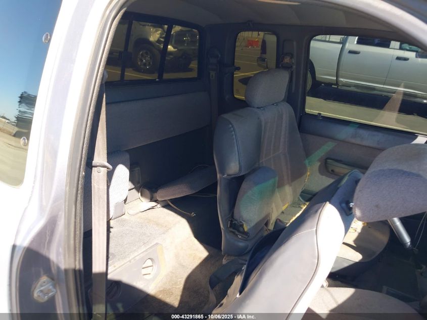 1997 Toyota Tacoma VIN: 4TAWM72N0VZ272076 Lot: 43291865