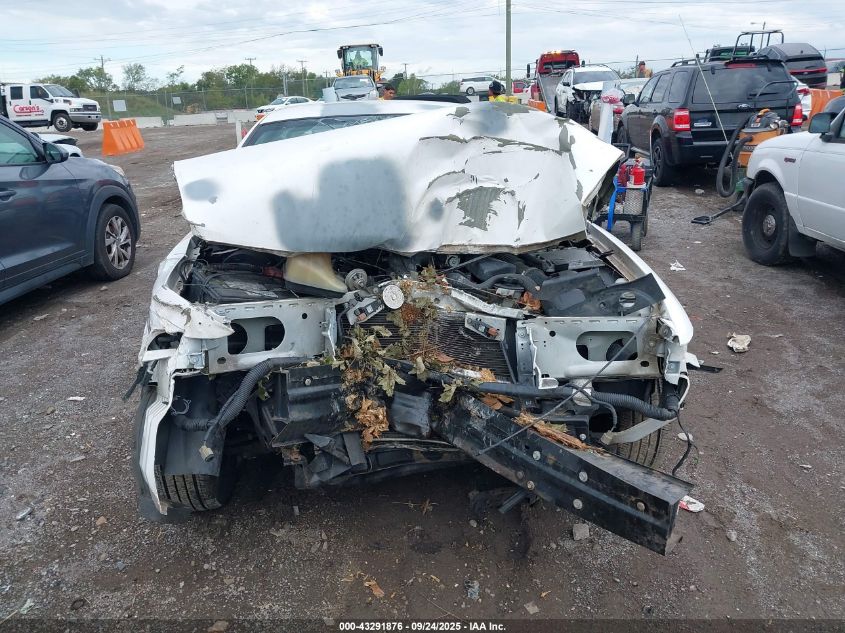 2008 Mercury Grand Marquis Gs VIN: 2MEFM74V28X619126 Lot: 43291876