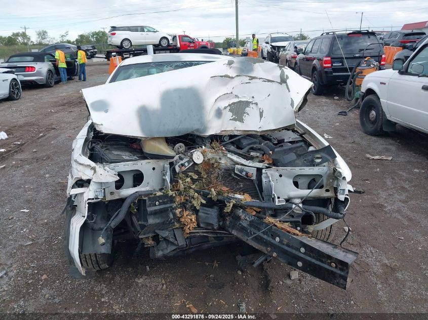 2008 Mercury Grand Marquis Gs VIN: 2MEFM74V28X619126 Lot: 43291876