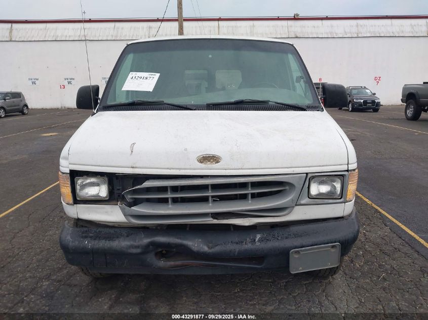 1999 Ford E-150 Commercial/Recreational VIN: 1FTRE1427XHA18047 Lot: 43291877