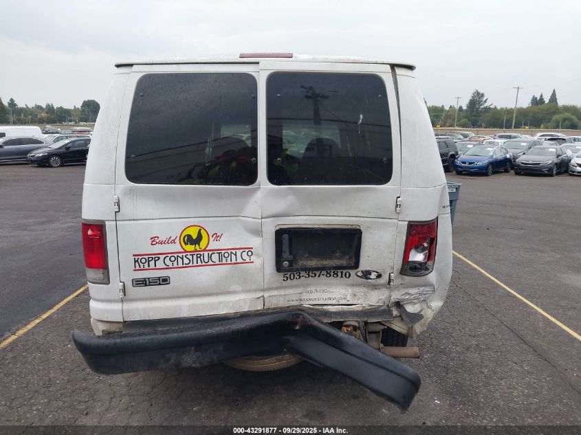 1999 Ford E-150 Commercial/Recreational VIN: 1FTRE1427XHA18047 Lot: 43291877