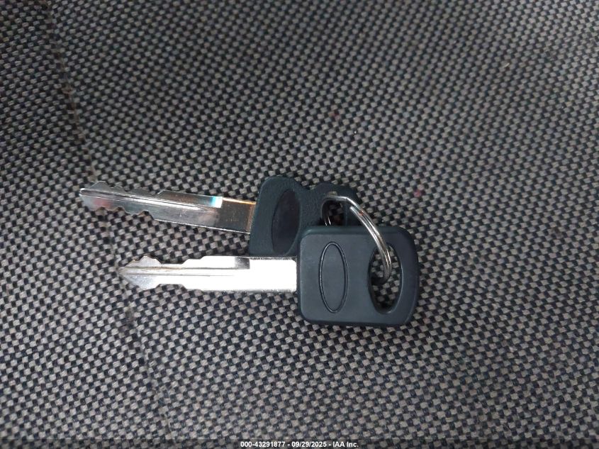 1999 Ford E-150 Commercial/Recreational VIN: 1FTRE1427XHA18047 Lot: 43291877