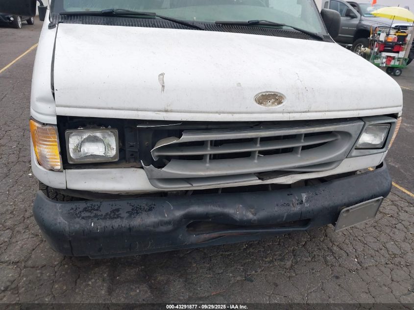 1999 Ford E-150 Commercial/Recreational VIN: 1FTRE1427XHA18047 Lot: 43291877