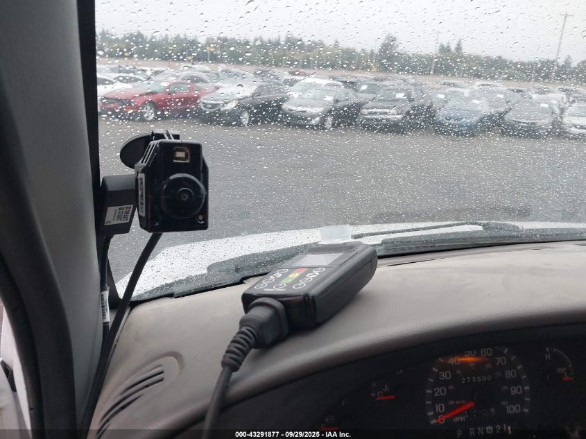 1999 Ford E-150 Commercial/Recreational VIN: 1FTRE1427XHA18047 Lot: 43291877