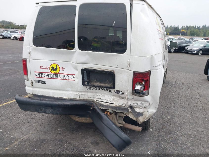 1999 Ford E-150 Commercial/Recreational VIN: 1FTRE1427XHA18047 Lot: 43291877