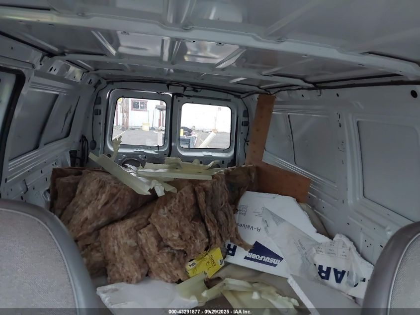 1999 Ford E-150 Commercial/Recreational VIN: 1FTRE1427XHA18047 Lot: 43291877