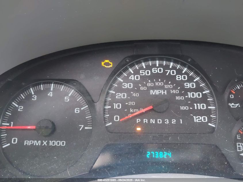 2008 Chevrolet Trailblazer Fleet VIN: 1GNDT13S682240303 Lot: 43291889