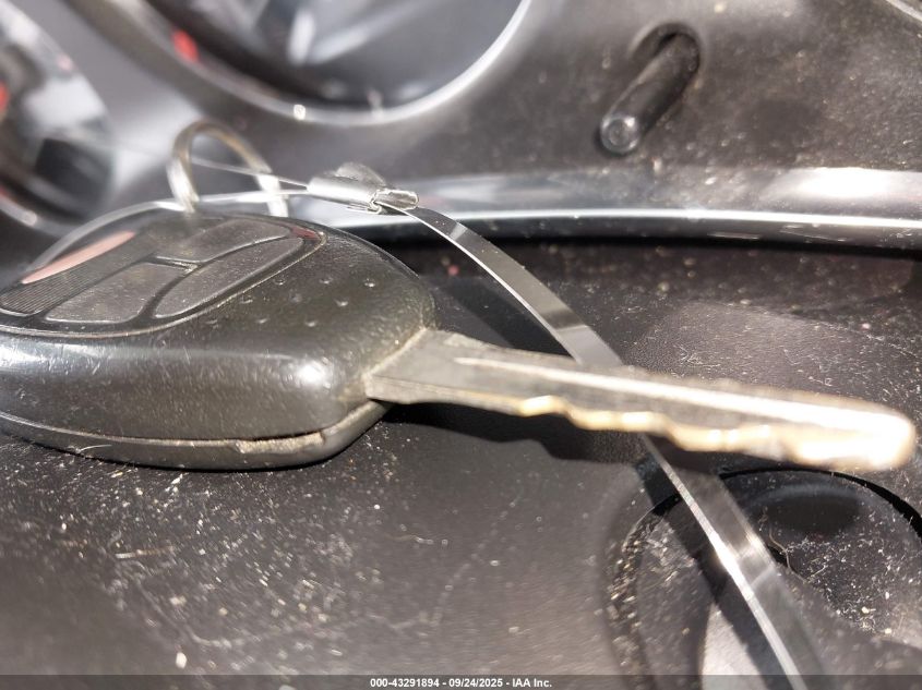 2012 Chrysler 200 Lx VIN: 1C3CCBAB6CN173680 Lot: 43291894