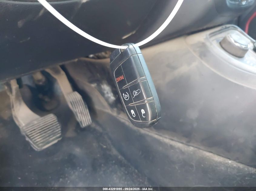 2018 Jeep Compass Trailhawk 4X4 VIN: 3C4NJDDB8JT307538 Lot: 43291895