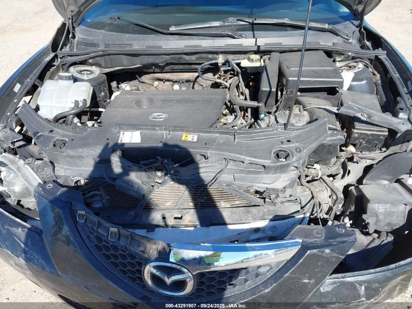 2008 Mazda Mazda3 I Sport VIN: JM1BK12F781774925 Lot: 43291907