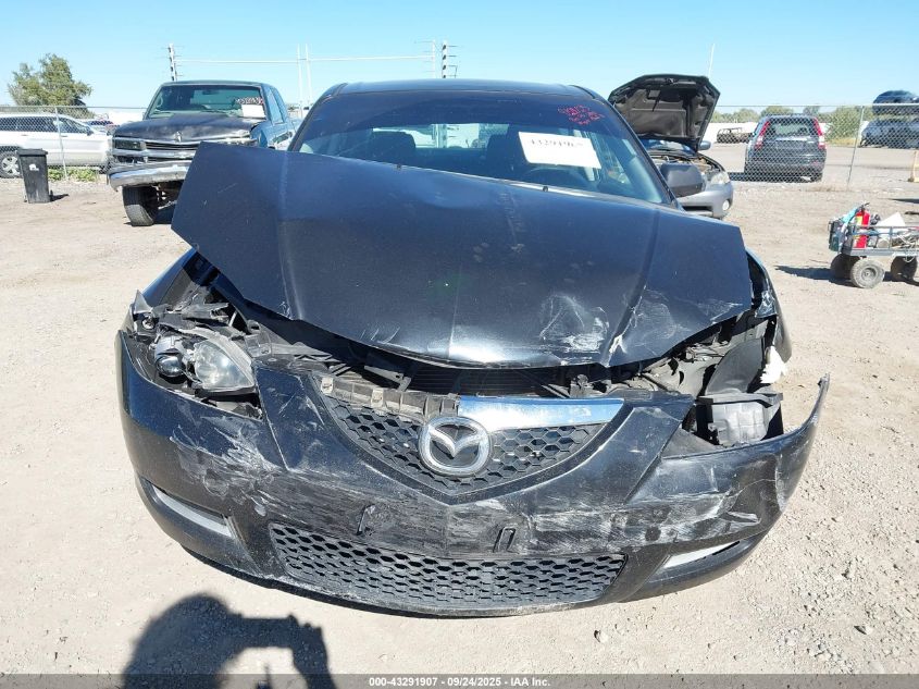 2008 Mazda Mazda3 I Sport VIN: JM1BK12F781774925 Lot: 43291907