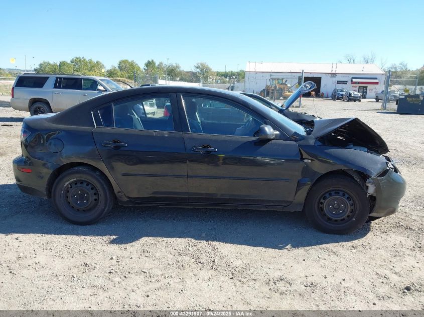 2008 Mazda Mazda3 I Sport VIN: JM1BK12F781774925 Lot: 43291907