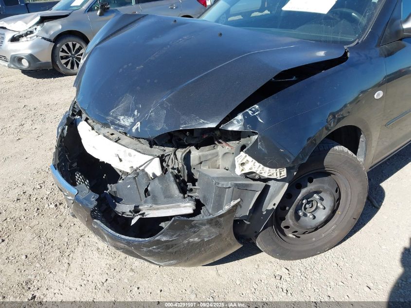 2008 Mazda Mazda3 I Sport VIN: JM1BK12F781774925 Lot: 43291907