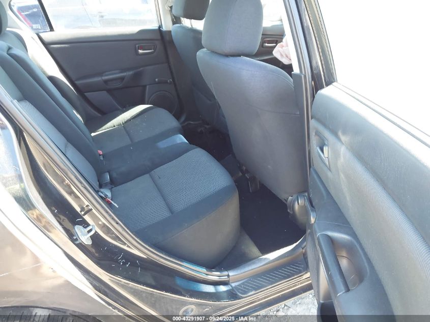 2008 Mazda Mazda3 I Sport VIN: JM1BK12F781774925 Lot: 43291907