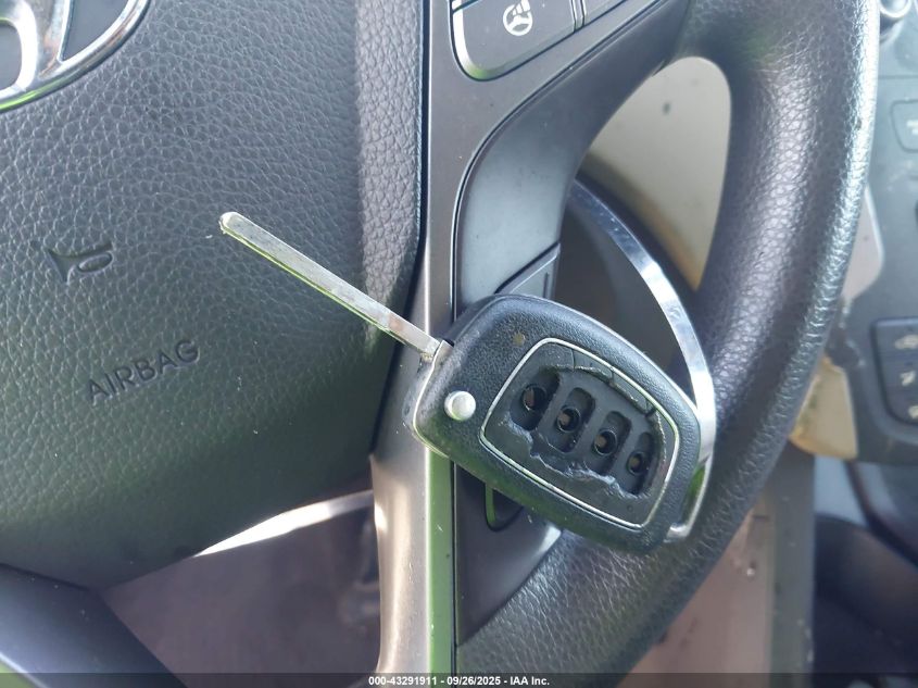 2013 Hyundai Santa Fe Sport VIN: 5XYZTDLB8DG052964 Lot: 43291911