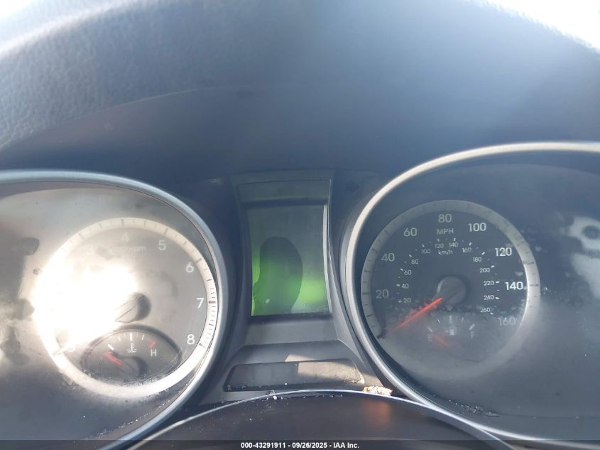 2013 Hyundai Santa Fe Sport VIN: 5XYZTDLB8DG052964 Lot: 43291911