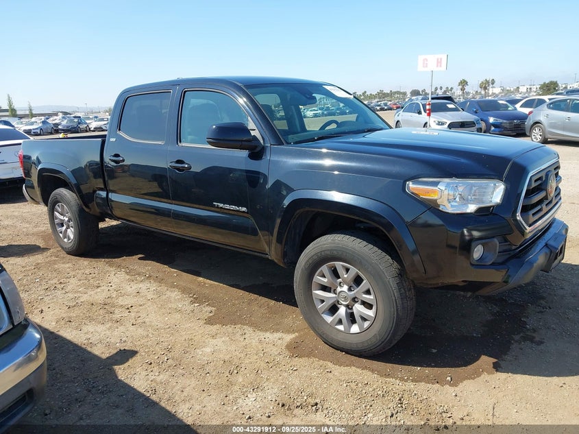 TOYOTA TACOMA SR5 V6
