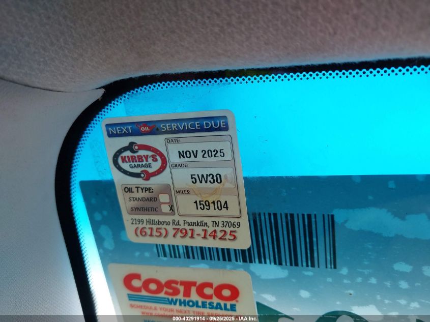 2010 Subaru Forester 2.5X Premium VIN: JF2SH6CC5AH708954 Lot: 43291914