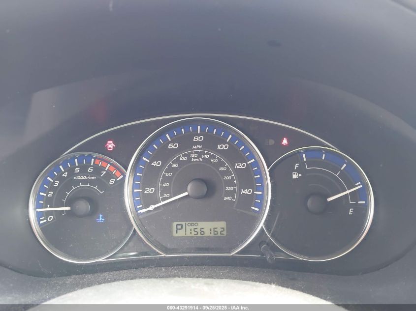 2010 Subaru Forester 2.5X Premium VIN: JF2SH6CC5AH708954 Lot: 43291914