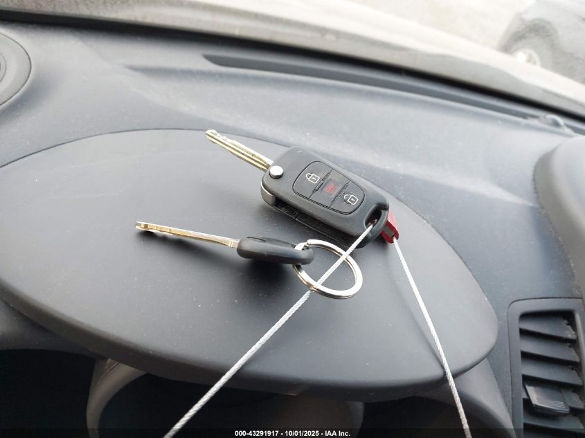 2013 Kia Soul VIN: KNDJT2A5XD7497024 Lot: 43291917