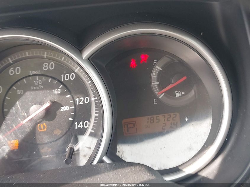 2010 Nissan Versa 1.8S VIN: 3N1BC1CP4AL436808 Lot: 43291918