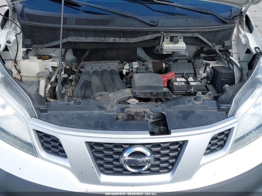 2018 NISSAN NV200 S - 3N6CM0KN4JK702582