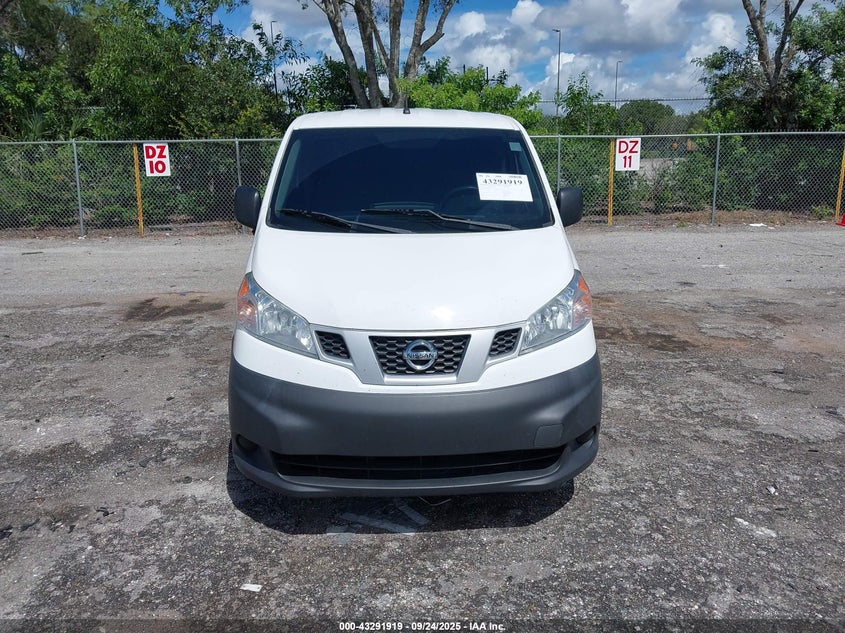 2018 NISSAN NV200 S - 3N6CM0KN4JK702582