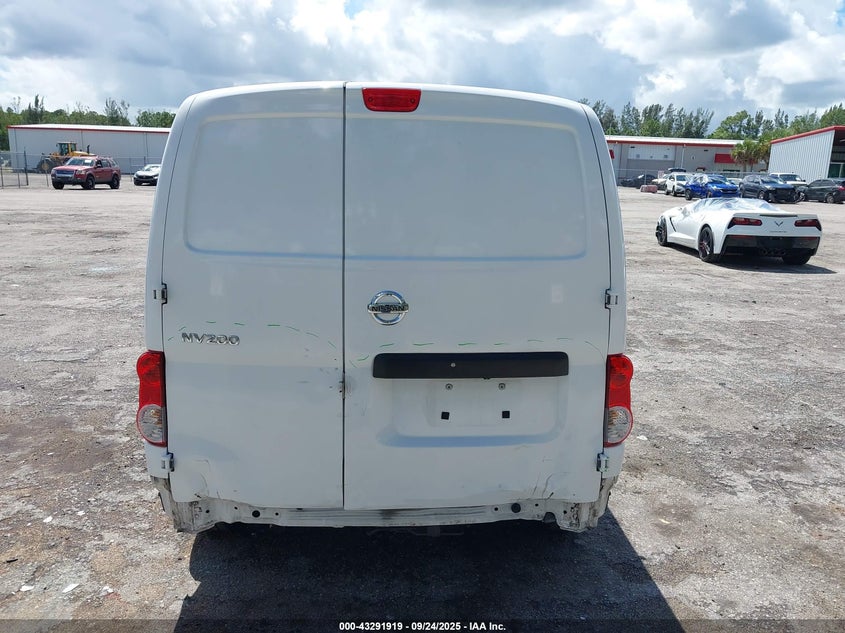 2018 NISSAN NV200 S - 3N6CM0KN4JK702582