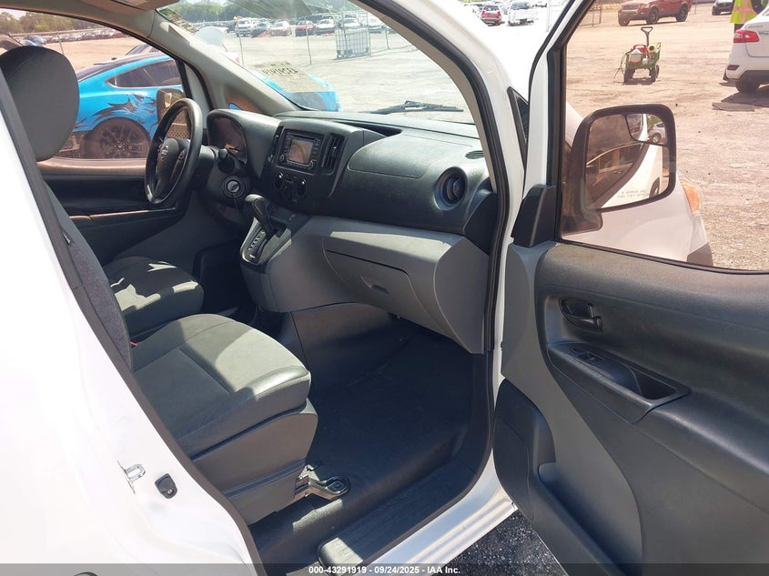 2018 NISSAN NV200 S - 3N6CM0KN4JK702582