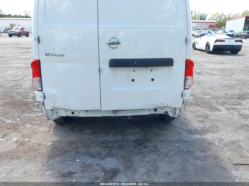 2018 NISSAN NV200 S - 3N6CM0KN4JK702582