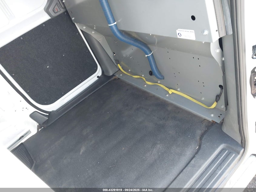 2018 NISSAN NV200 S - 3N6CM0KN4JK702582