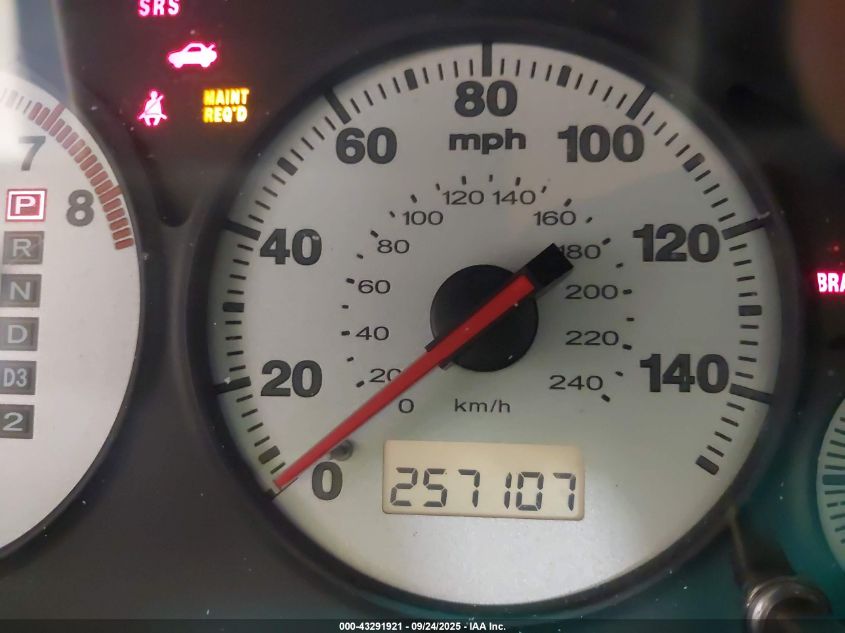 2002 Honda Civic Lx VIN: 2HGES16512H527084 Lot: 43291921