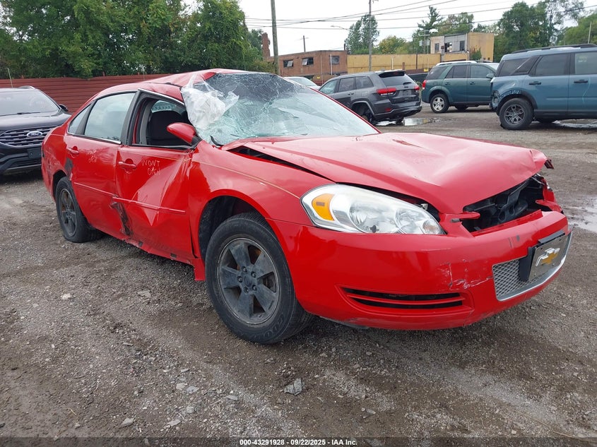 CHEVROLET IMPALA LS