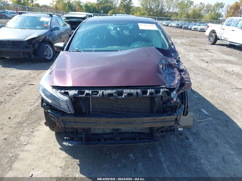 2018 Kia Forte Lx VIN: 3KPFL4A7XJE196462 Lot: 43291930