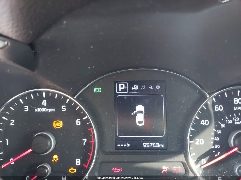 2018 Kia Forte Lx VIN: 3KPFL4A7XJE196462 Lot: 43291930