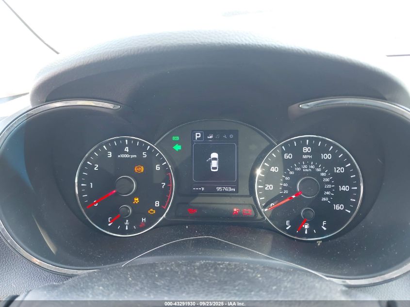 2018 Kia Forte Lx VIN: 3KPFL4A7XJE196462 Lot: 43291930