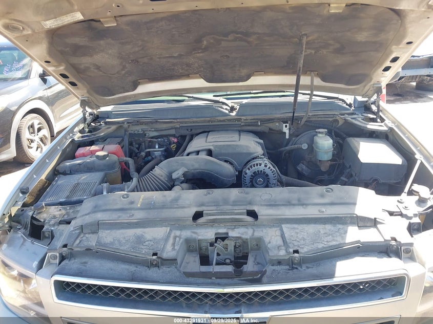 2007 Chevrolet Avalanche 1500 Lt VIN: 3GNEC12067G108202 Lot: 43291931