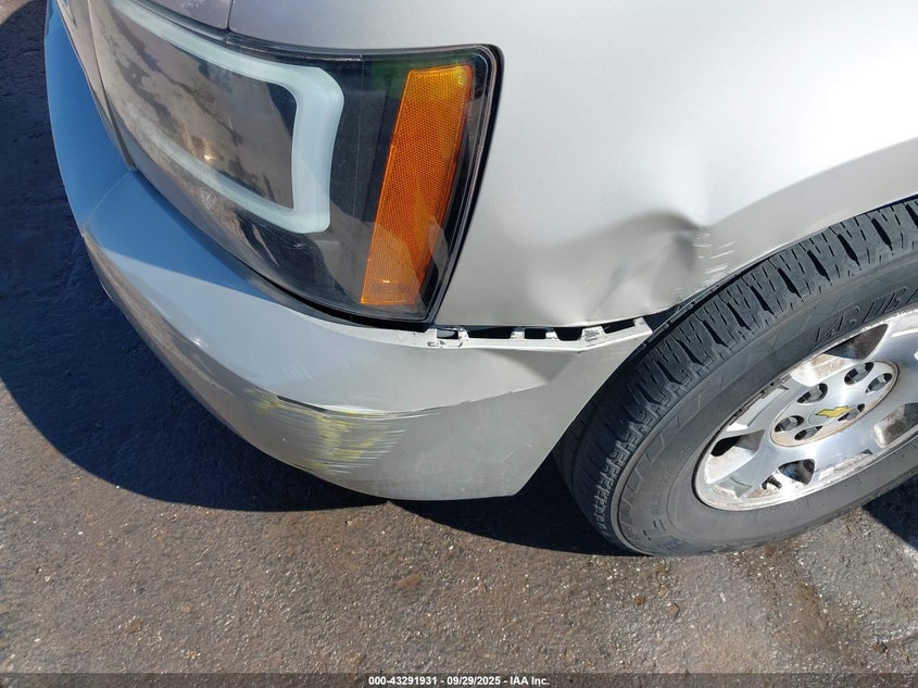 2007 Chevrolet Avalanche 1500 Lt VIN: 3GNEC12067G108202 Lot: 43291931