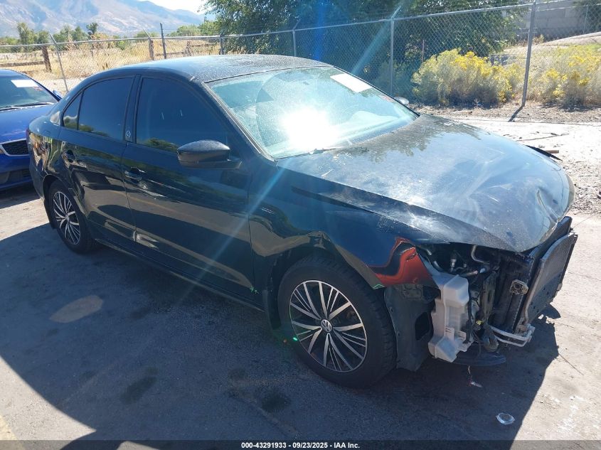 VOLKSWAGEN JETTA 1.4T SE/1.4T WOLFSBURG EDITION